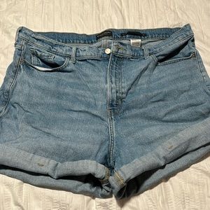 Banana Republic Denim Shorts Size 35